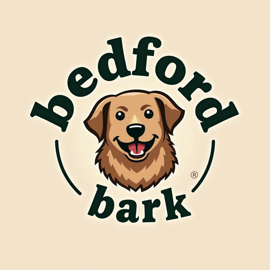 Bedford Bark Logo